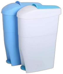 Manual Sanitary Bin